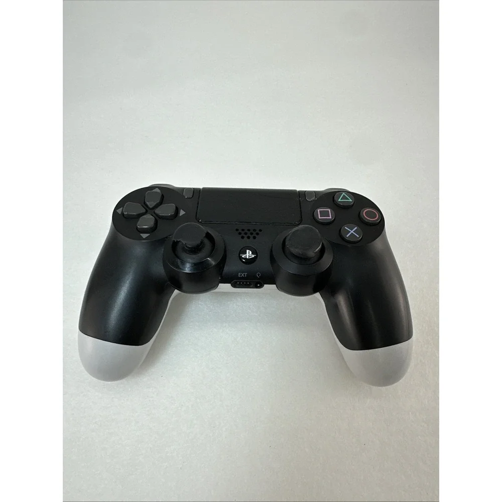 Sony PlayStation 4 PS4 DualShock 4 Wireless Controller Black Tested Working